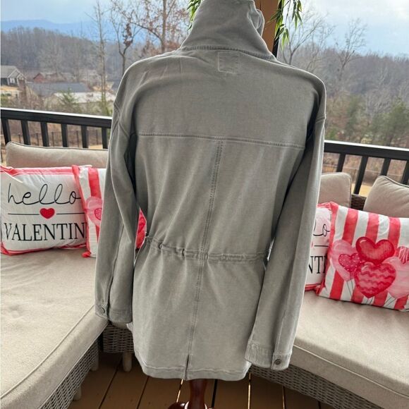 NIC & ZOE Pull Waist Jacket Size Large - Picture 2 of 6